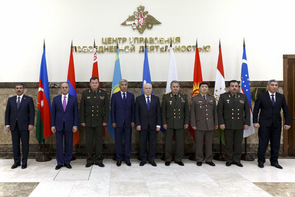 Совет министров обороны СНГ, 25 лет