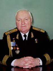 Александров Владимир Леонидович, Герой России