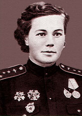 Санфирова Ольга Александровна 