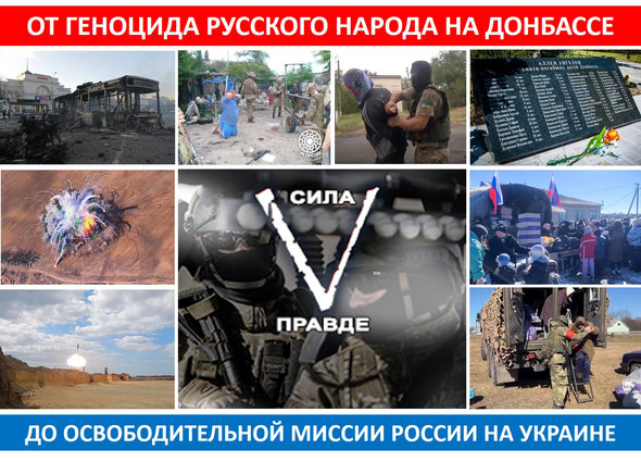 Специальная военная операция, спецоперация, Украина, демилитаризация, денацификация