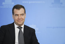 Медведев Дмитрий, председатель Правительства, отставка, Он вам не Димон
