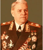 Маршал А.В. Василевский