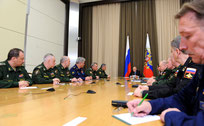 ОПК, ВС России, заседание, май 2016 г., Сочи, Президент России Владимир Путин