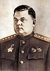 Ватутин Николай Фёдорович, генерал армии, Герой Советского Союза