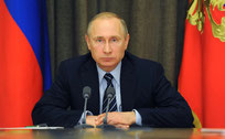ОПК, ВС России, заседание, май 2016 г., Сочи, Президент России Владимир Путин