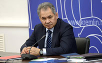 Военно-промышленная комиссия, заседание 12 февраля 2016 г., министр обороны Сергей Шойгу