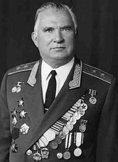 Zhilin Pavel Andreyevich, sovetskiy voyennyy istorik, general-leytenant, chlen-korrespondent AN SSSR