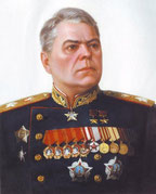 Василевский, Александр Михайлович, Маршал Советского Союза