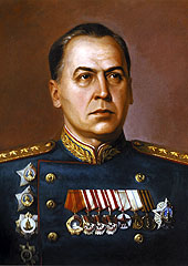 Антонов Алексей Иннокентьевич, генерал армии