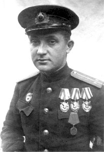 Александр Петрович Аносов, 1944 г. 