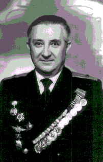 Александр Петрович Аносов, 1985 г. 