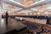 Шохин А., съезд Российского союза промышленников и предпринимателей, март 2015
